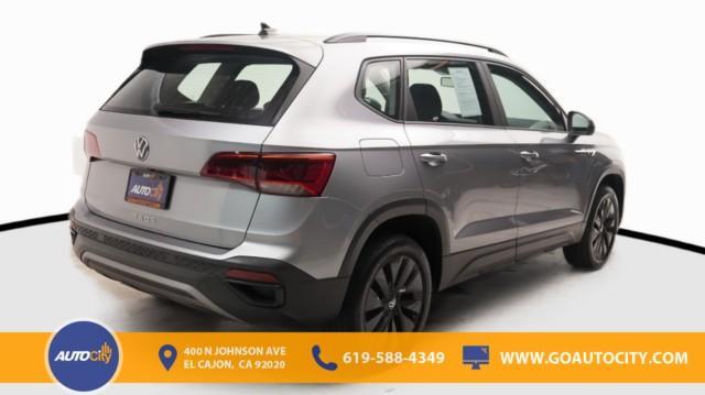 2022 volkswagen taos 1.5t s