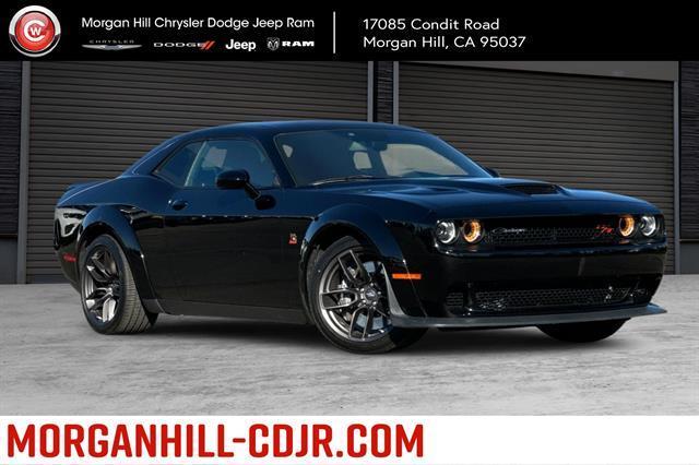 2021 dodge challenger r/t scat pack