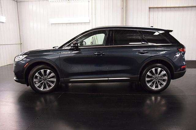 2021 lincoln corsair reserve