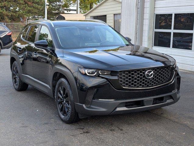 2024 mazda cx-50 2.5 s preferred