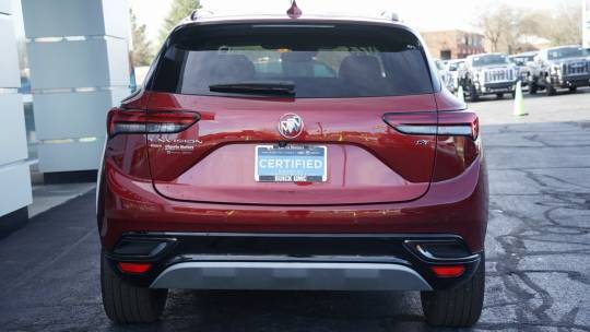 2023 Buick Envision