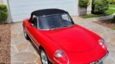 1966 alfa romeo spider duetto