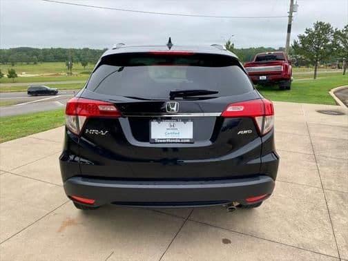 2022 honda hr-v ex in longview, texas