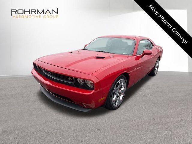 2013 dodge challenger r/t