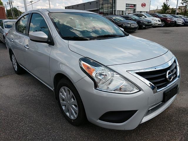 used 2017 nissan versa 1.6 sv auburn, al 36830 for sale in auburn, alabama