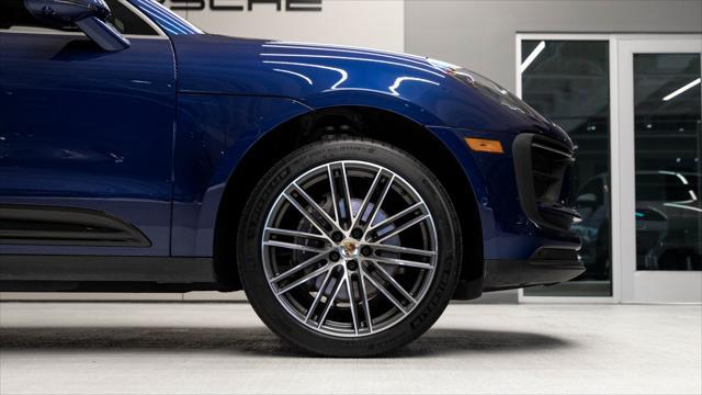2024 porsche macan base
