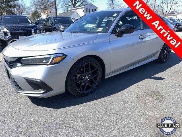2022 honda civic sedan in rahway, new jersey