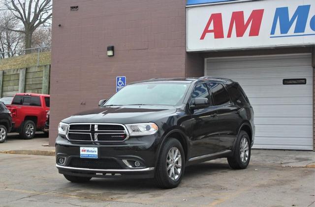 2016 dodge durango in bellevue, nebraska