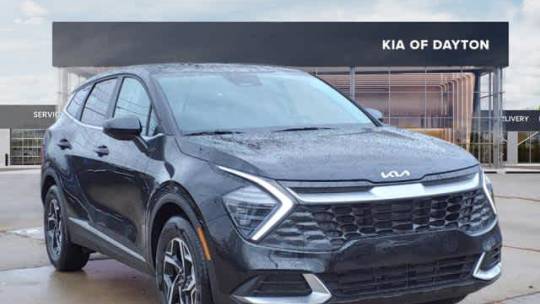 2025 Kia Sportage (China)