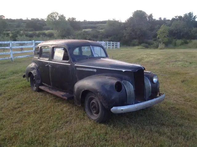 1941 Packard