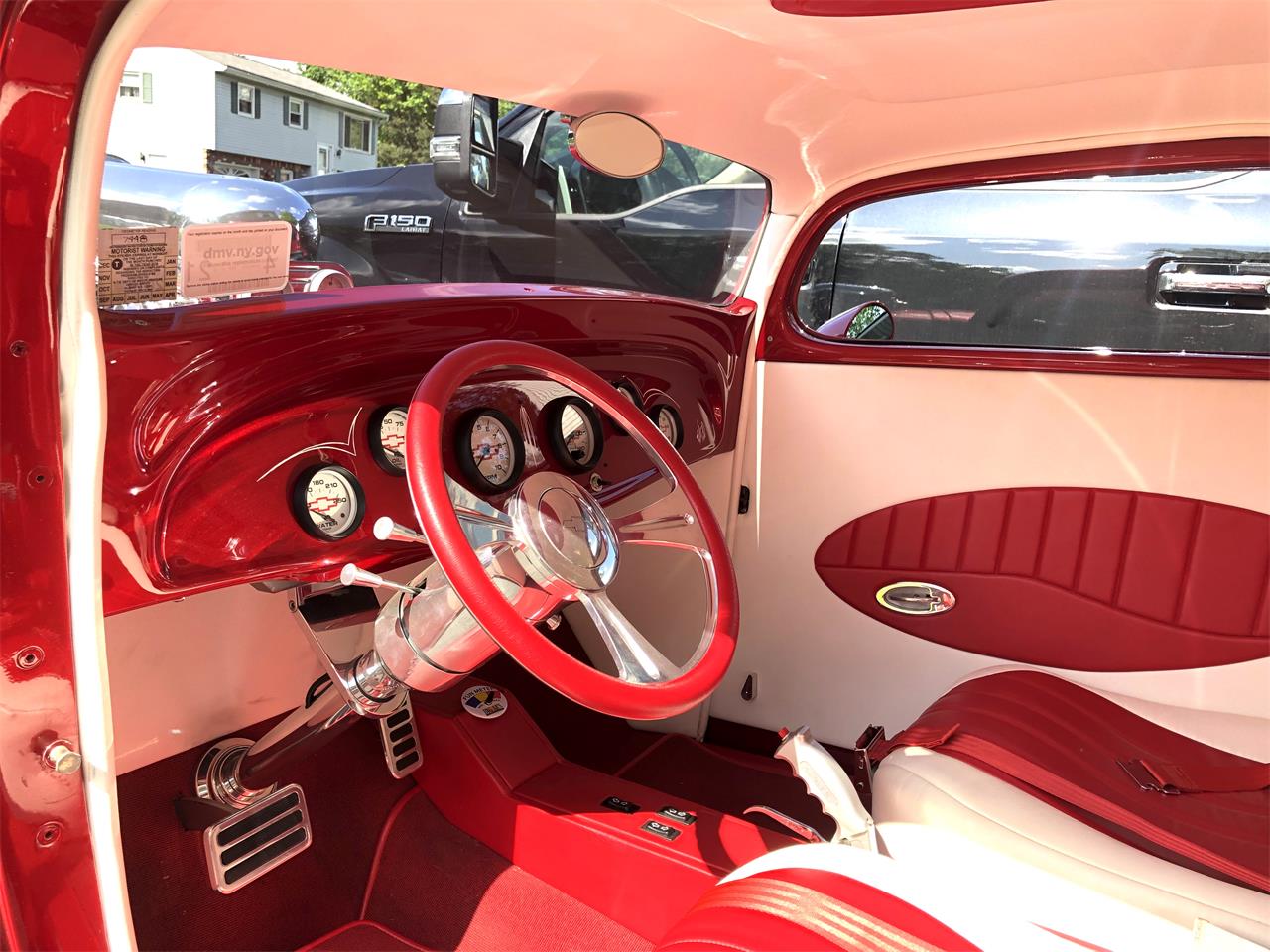 1935 chevrolet coupe