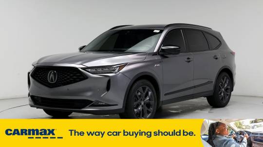 2022 Acura MDX