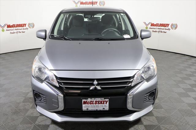 2021 mitsubishi mirage es