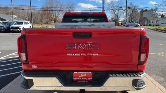 2024 GMC Sierra 2500hd