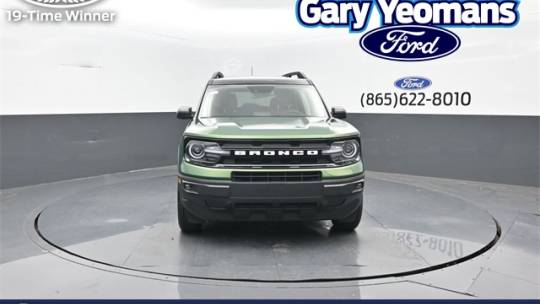 2024 Ford Bronco Sport