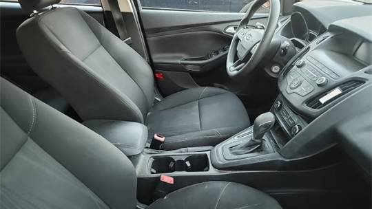 2018 Ford Focus (North America)