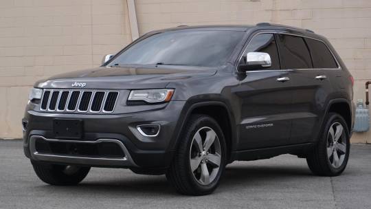 2014 Jeep Grand Cherokee
