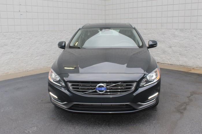 used 2015 volvo v60 t5 premier plus greenville, sc 29607 for sale in greenville, south carolina