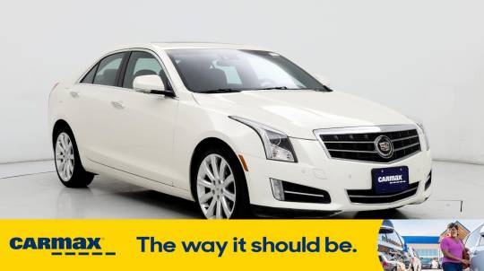 2014 Cadillac ATS