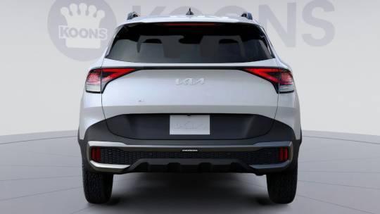 2024 Kia Sportage (China)