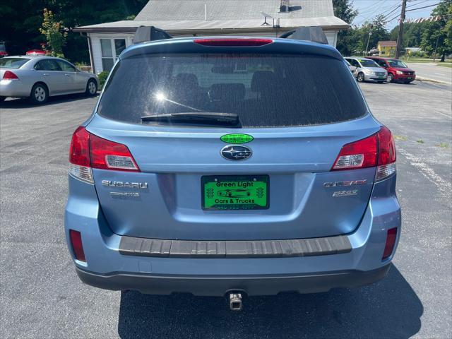2012 subaru outback 2.5i premium
