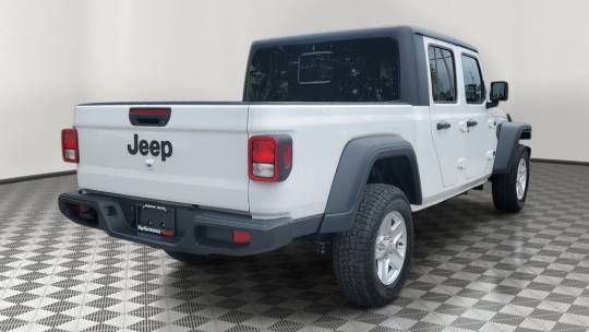 2023 Jeep Gladiator