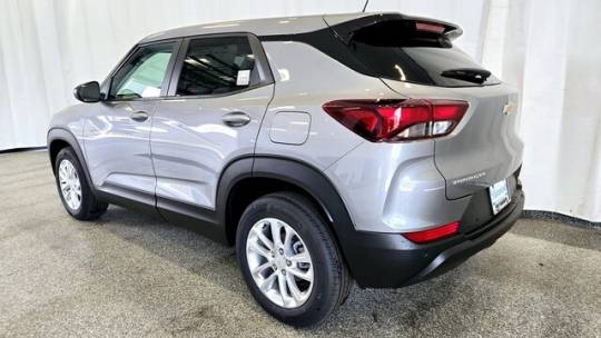 2025 Chevrolet TrailBlazer
