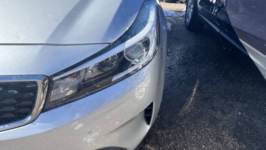 2018 Kia Forte
