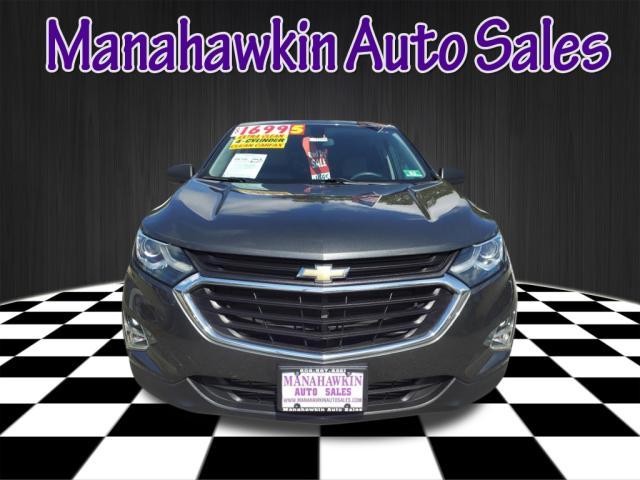 2018 chevrolet equinox ls