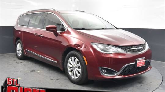 2019 Chrysler Pacifica