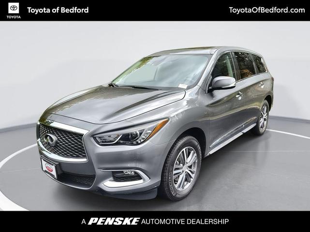 2020 infiniti qx60 pure