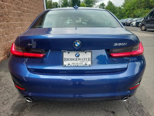 2021 bmw 330 xdrive