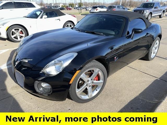 2008 pontiac solstice gxp