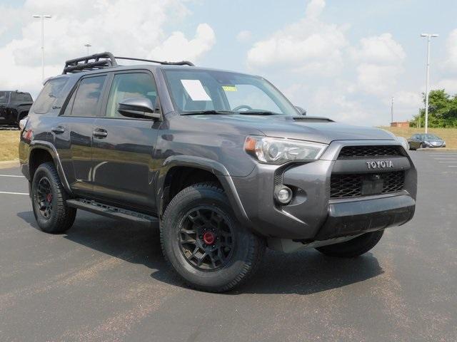 2022 toyota 4runner trd pro