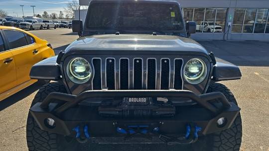 2020 Jeep Wrangler