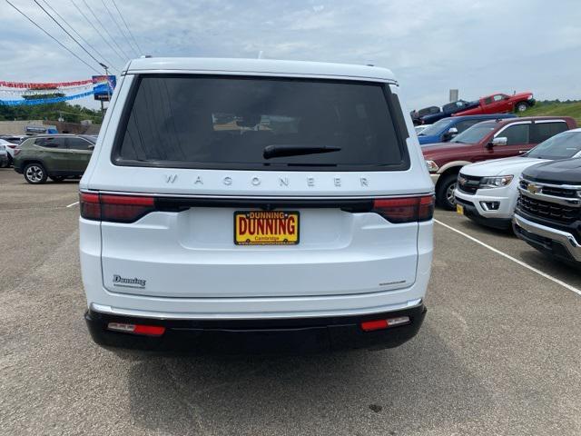 2023 jeep wagoneer series ii