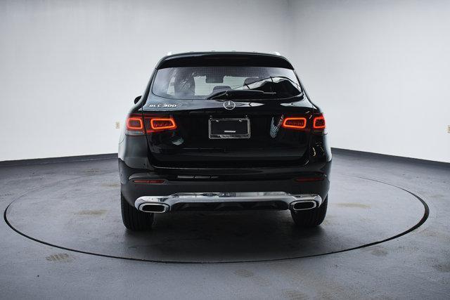 2022 mercedes-benz glc 300 base
