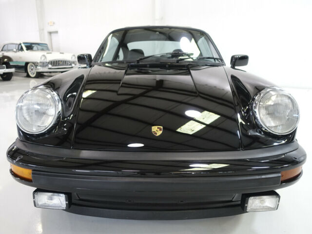 euro spec 1983 porsche 930 | 3.3l 296 hp turbocharged engine | numbers matching