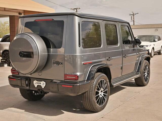 2021 mercedes-benz g-class suv