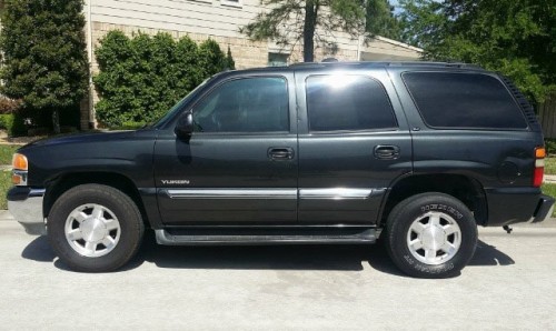 2004 gmc yukon sle for sale in texas by owner