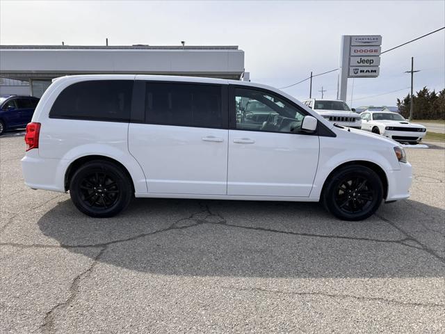 2019 dodge grand caravan gt
