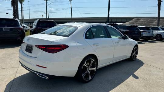 2024 Mercedes-Benz C-Class