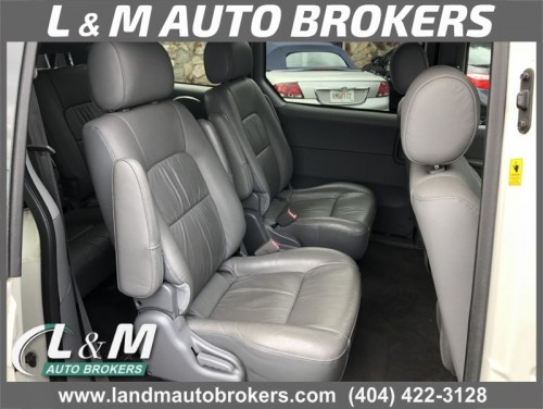 2003 kia sedona ex for sale in georgia