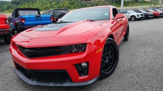 2013 chevrolet camaro zl1