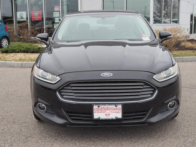 2014 ford fusion se se 4dr sedan for sale in stratham, new hampshire