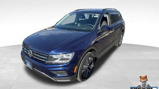 2021 Volkswagen Tiguan