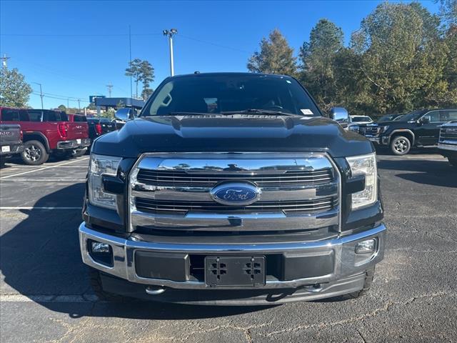 2017 ford f-150 lariat