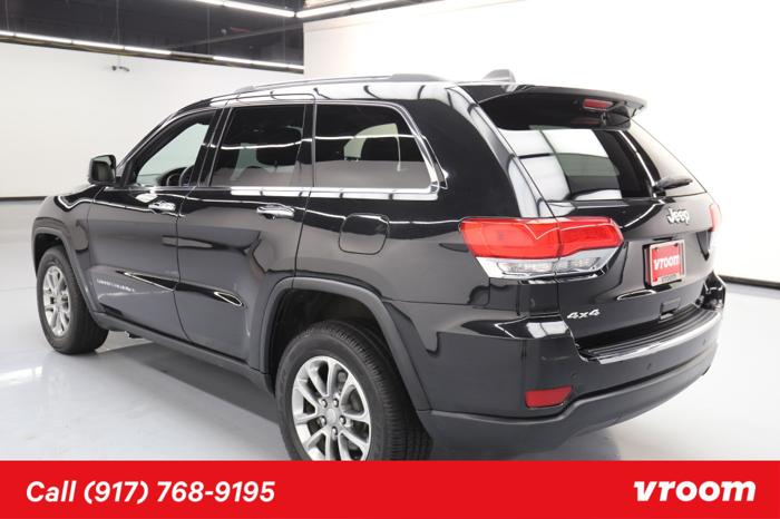 used 2016 jeep grand cherokee 4wd limited washington, dc 20001 for sale in washington, washington