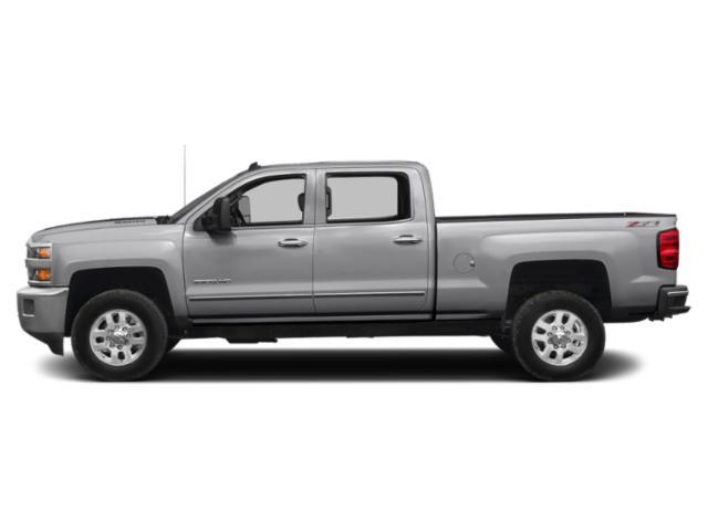2016 chevrolet silverado 3500 ltz