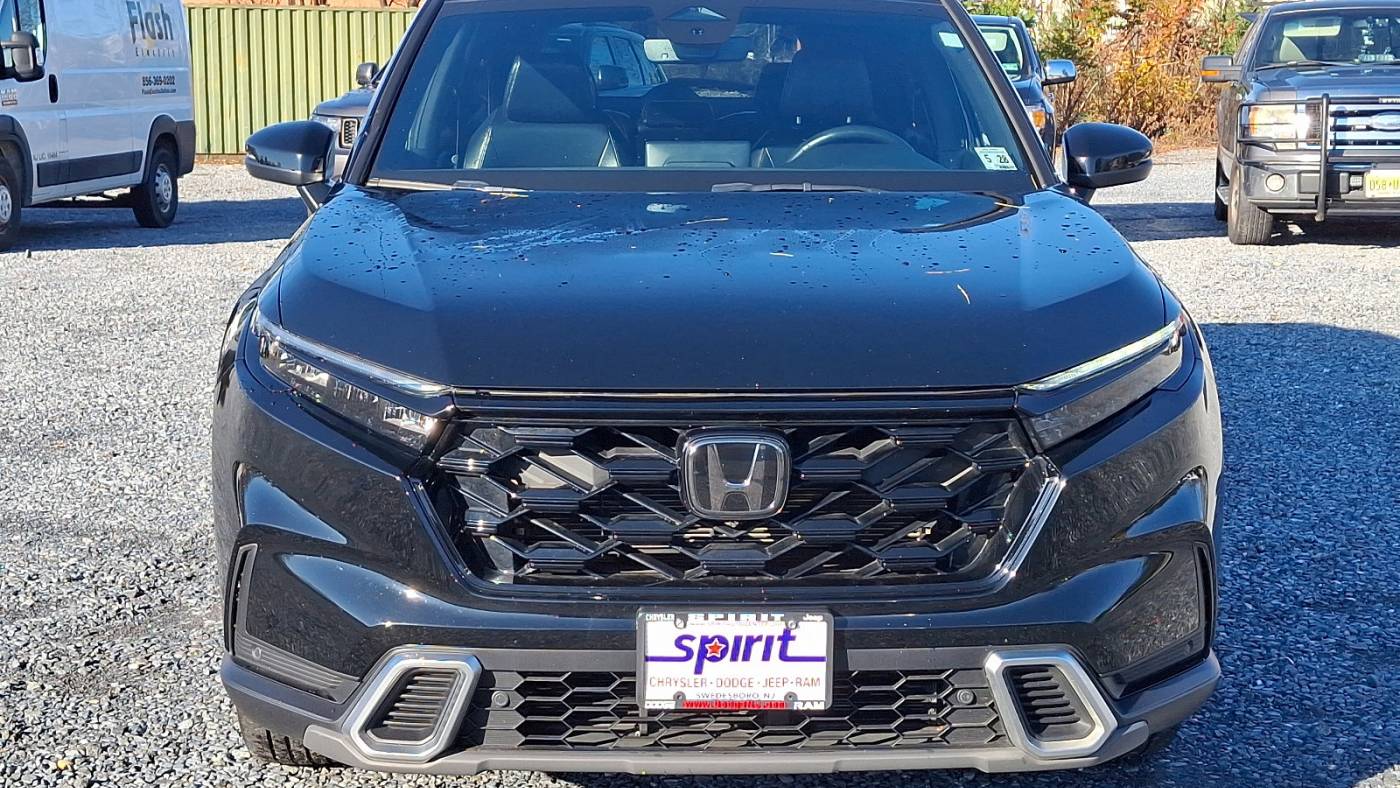 2023 honda cr-v hybrid sport touring